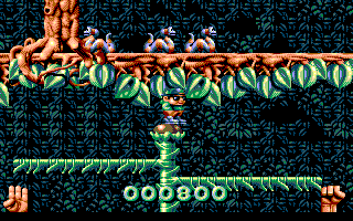 Magic Pockets screenshot 3 for Sega Genesis